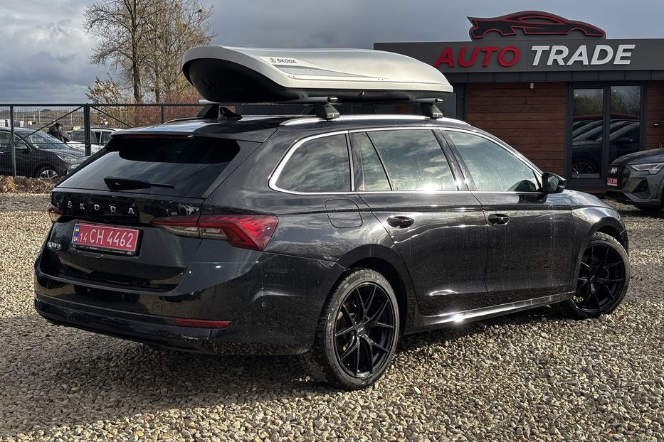 Продам Skoda Octavia Style авто у Львові 2021 года в Львове
