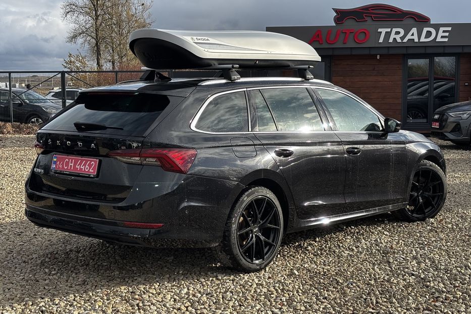 Продам Skoda Octavia Style авто у Львові 2021 года в Львове