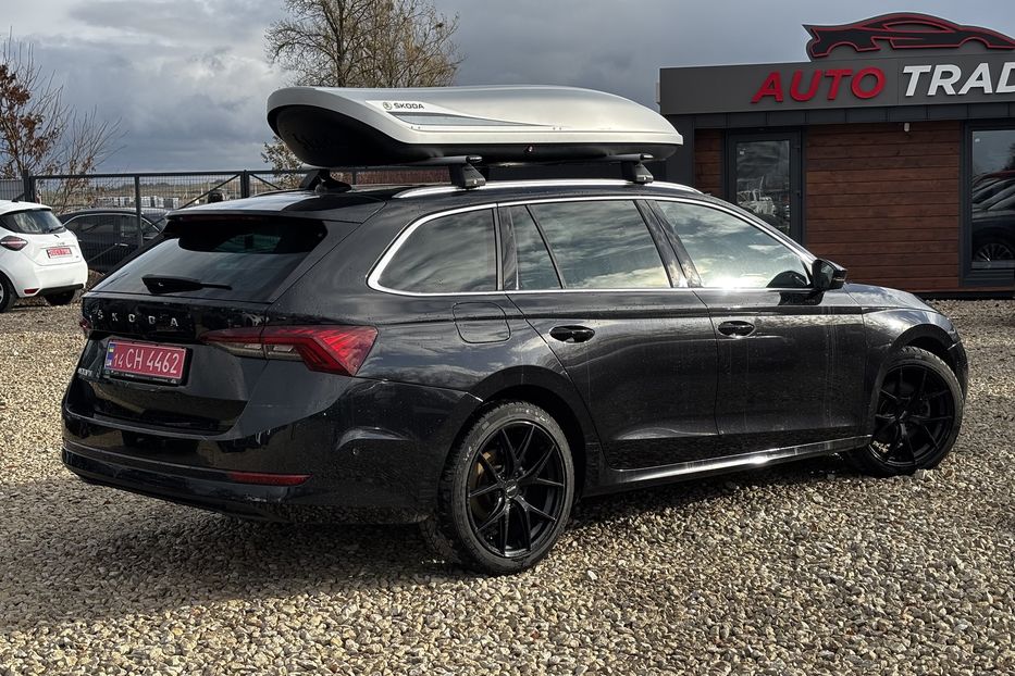 Продам Skoda Octavia Style авто у Львові 2021 года в Львове