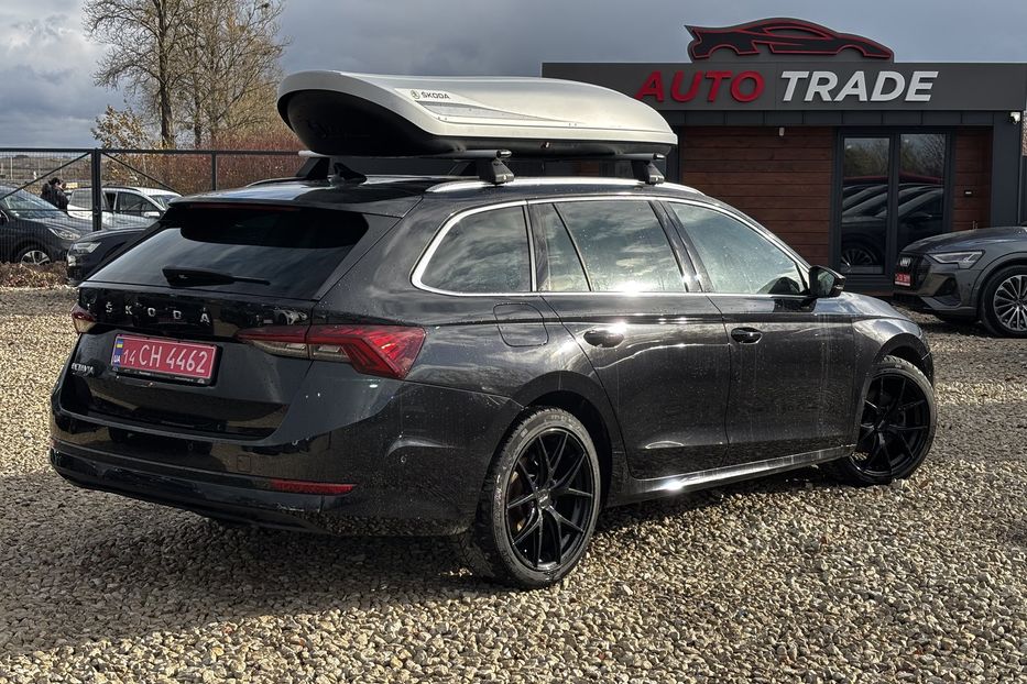 Продам Skoda Octavia Style авто у Львові 2021 года в Львове
