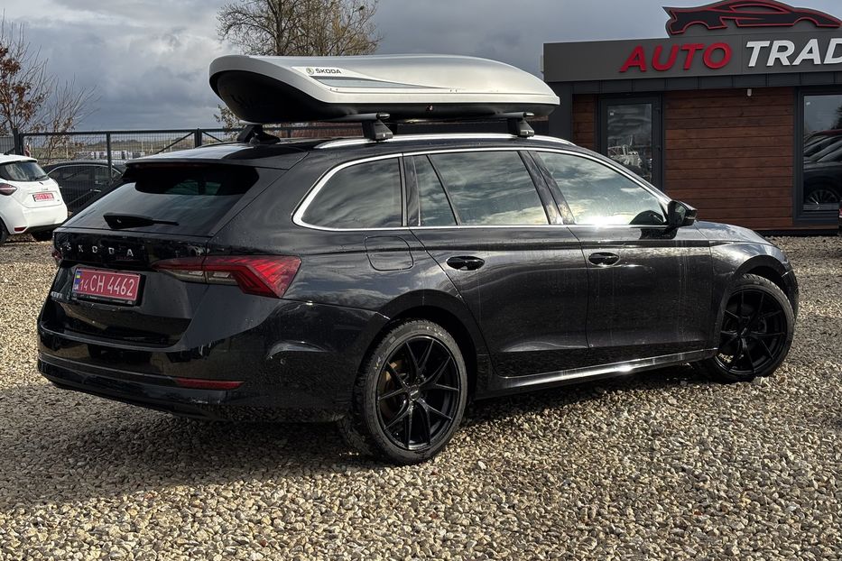 Продам Skoda Octavia Style авто у Львові 2021 года в Львове