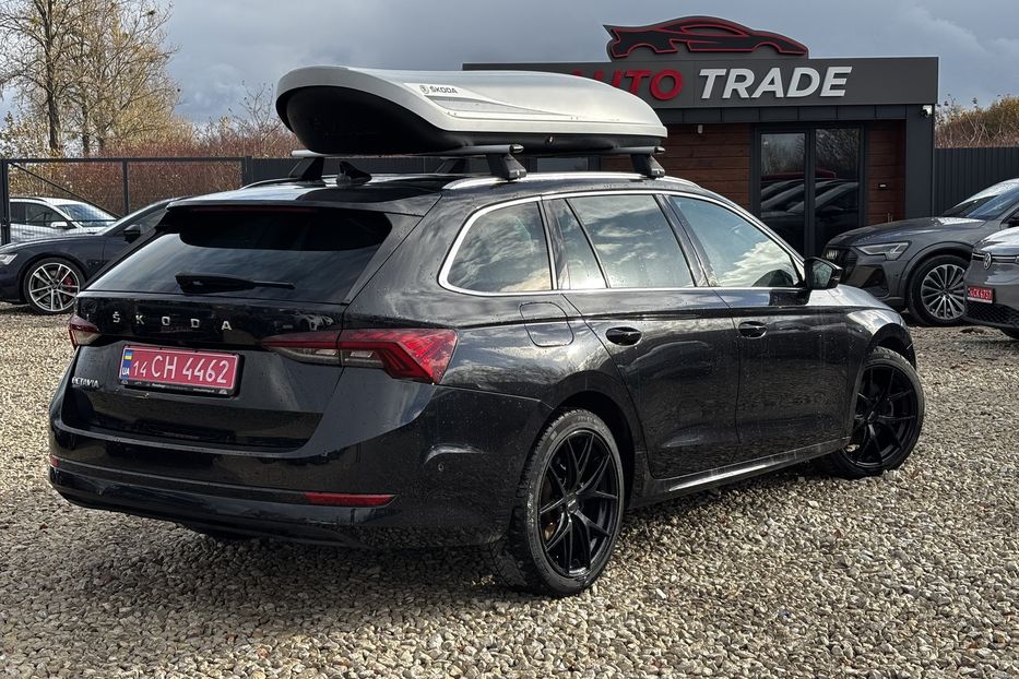 Продам Skoda Octavia Style авто у Львові 2021 года в Львове