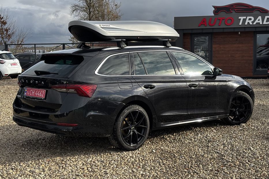 Продам Skoda Octavia Style авто у Львові 2021 года в Львове