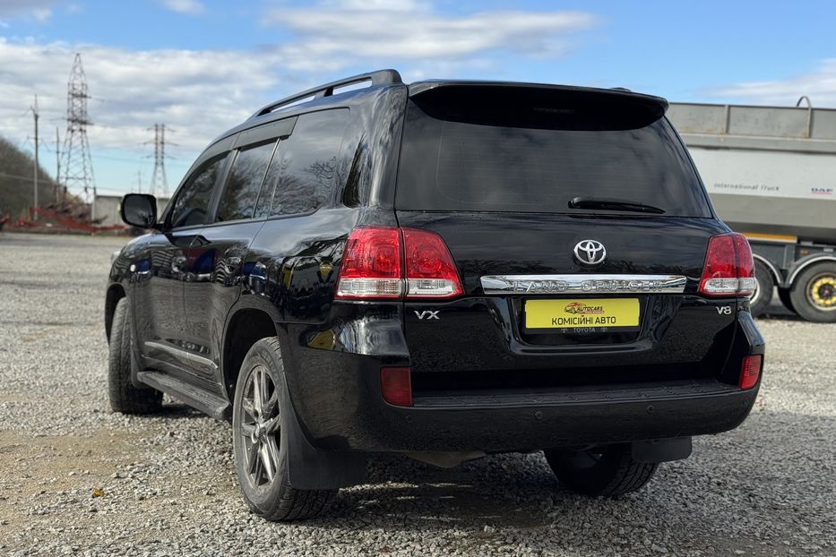 Продам Toyota Land Cruiser 200 KOMIS 2007 года в г. Умань, Черкасская область