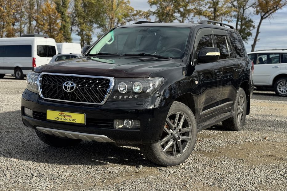 Продам Toyota Land Cruiser 200 KOMIS 2007 года в г. Умань, Черкасская область
