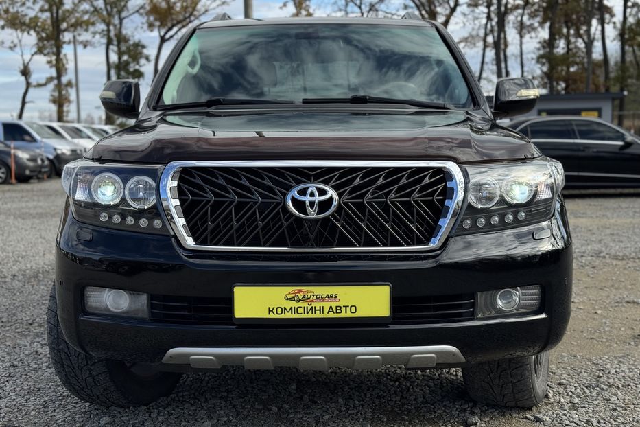 Продам Toyota Land Cruiser 200 KOMIS 2007 года в г. Умань, Черкасская область