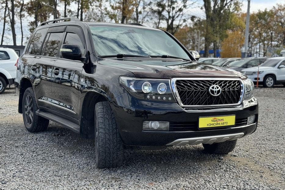 Продам Toyota Land Cruiser 200 KOMIS 2007 года в г. Умань, Черкасская область