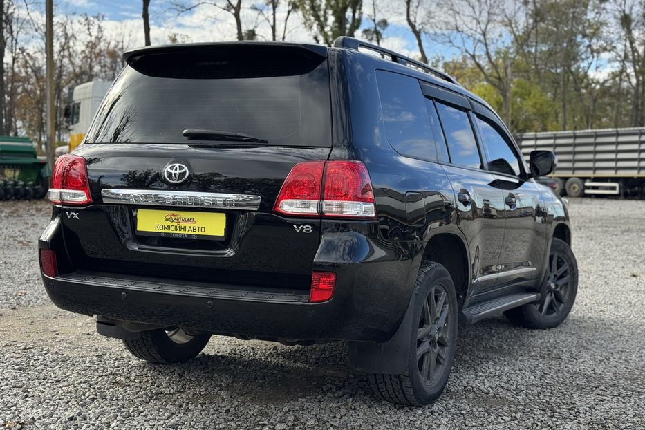 Продам Toyota Land Cruiser 200 KOMIS 2007 года в г. Умань, Черкасская область