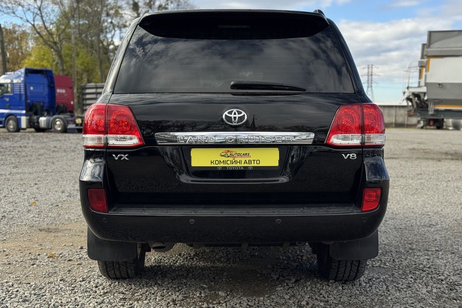 Продам Toyota Land Cruiser 200 KOMIS 2007 года в г. Умань, Черкасская область