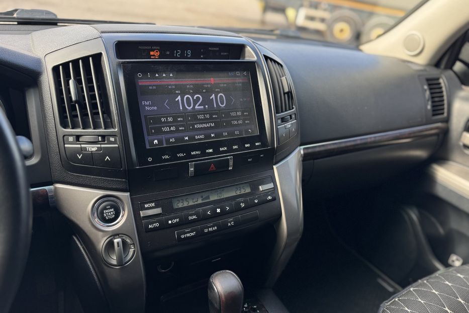 Продам Toyota Land Cruiser 200 KOMIS 2007 года в г. Умань, Черкасская область