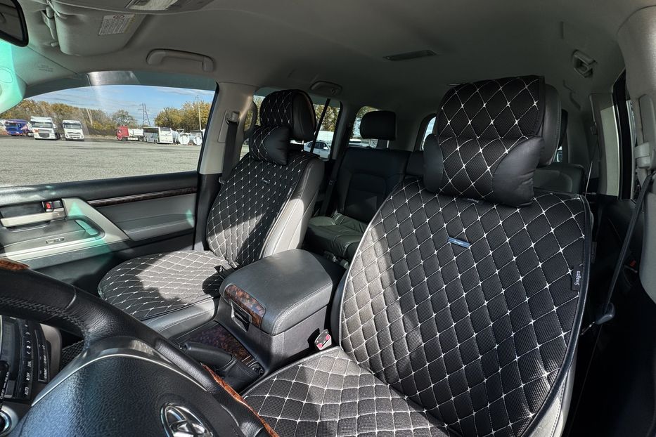 Продам Toyota Land Cruiser 200 KOMIS 2007 года в г. Умань, Черкасская область