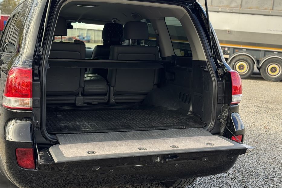 Продам Toyota Land Cruiser 200 KOMIS 2007 года в г. Умань, Черкасская область