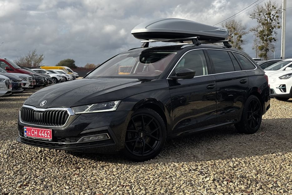 Продам Skoda Octavia Style авто у Львові 2021 года в Львове