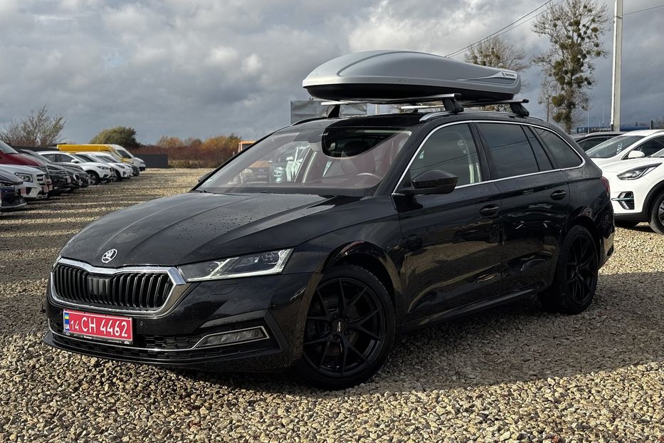 Продам Skoda Octavia Style авто у Львові 2021 года в Львове