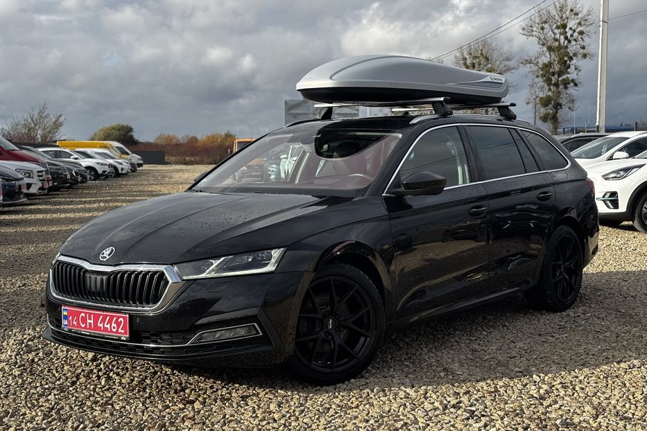 Продам Skoda Octavia Style авто у Львові 2021 года в Львове