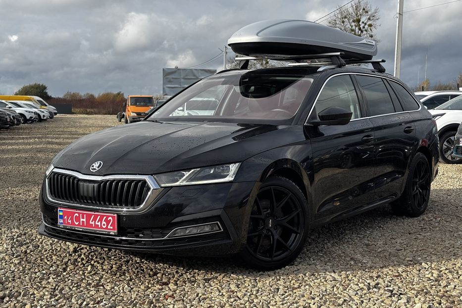 Продам Skoda Octavia Style авто у Львові 2021 года в Львове