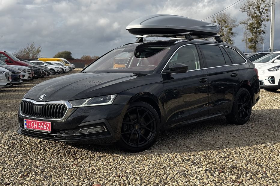 Продам Skoda Octavia Style авто у Львові 2021 года в Львове