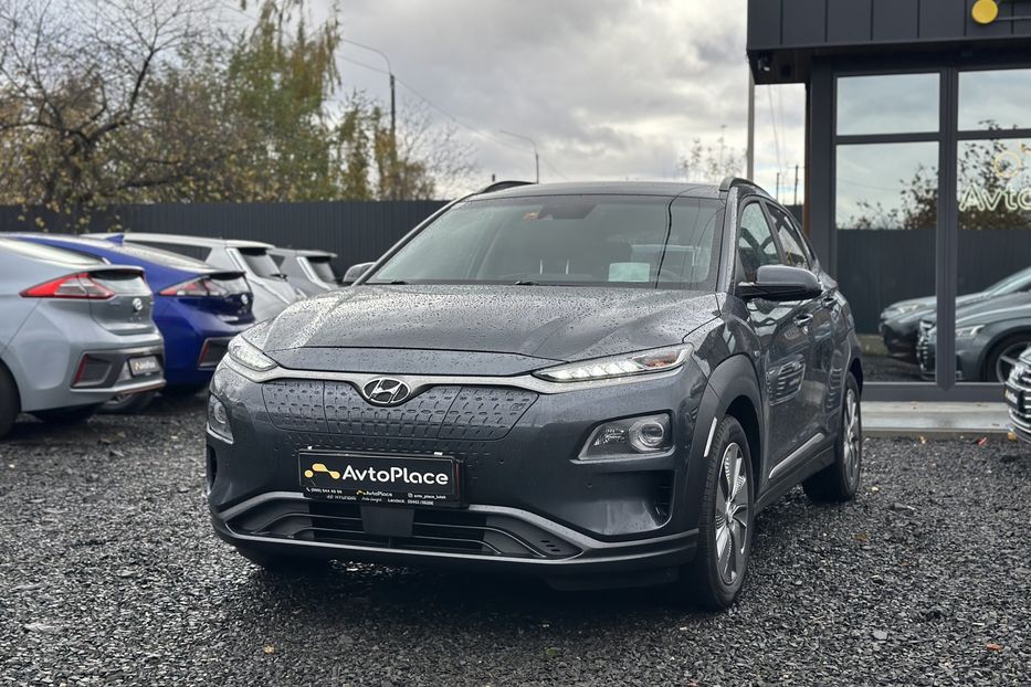 Продам Hyundai Kona 2020 года в Луцке