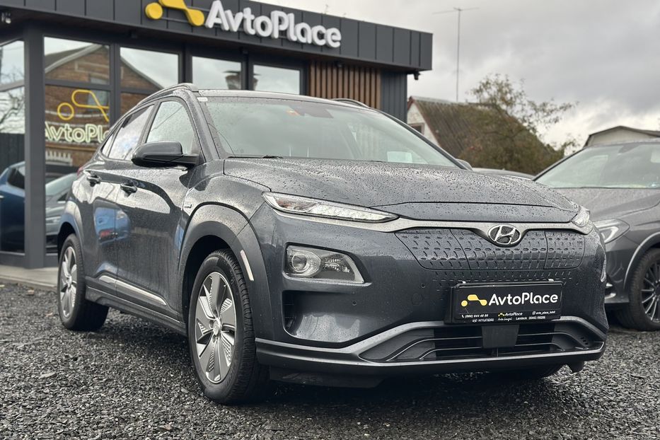 Продам Hyundai Kona 2020 года в Луцке