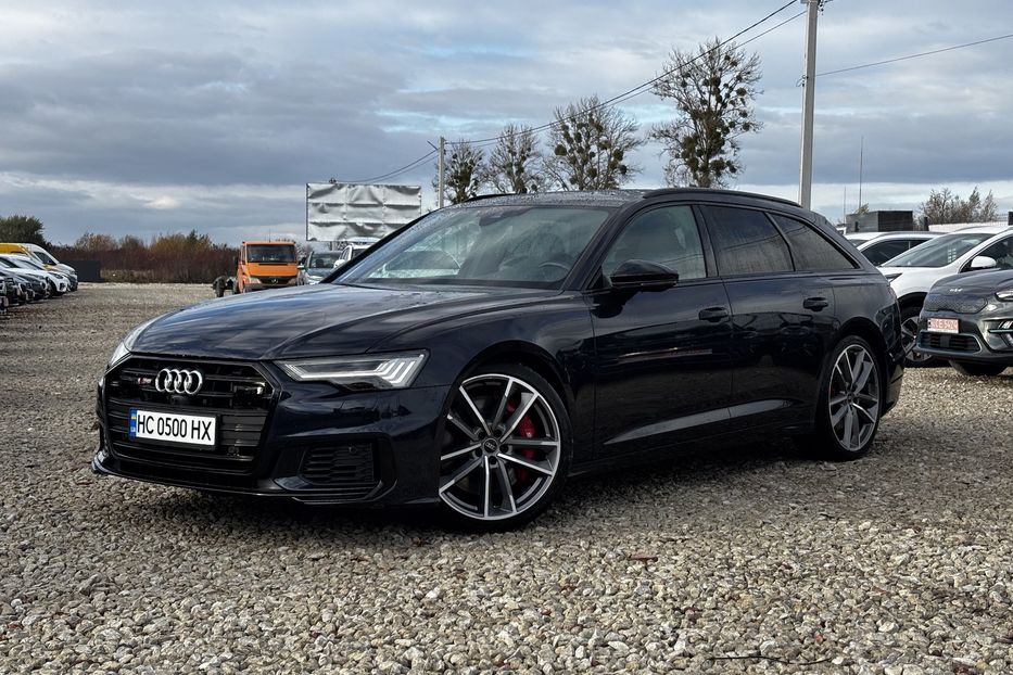 Продам Audi S6 Quattro S-line м.ЛЬВІВ 2021 года в Ровно