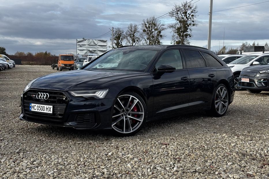 Продам Audi S6 Quattro S-line м.ЛЬВІВ 2021 года в Ровно