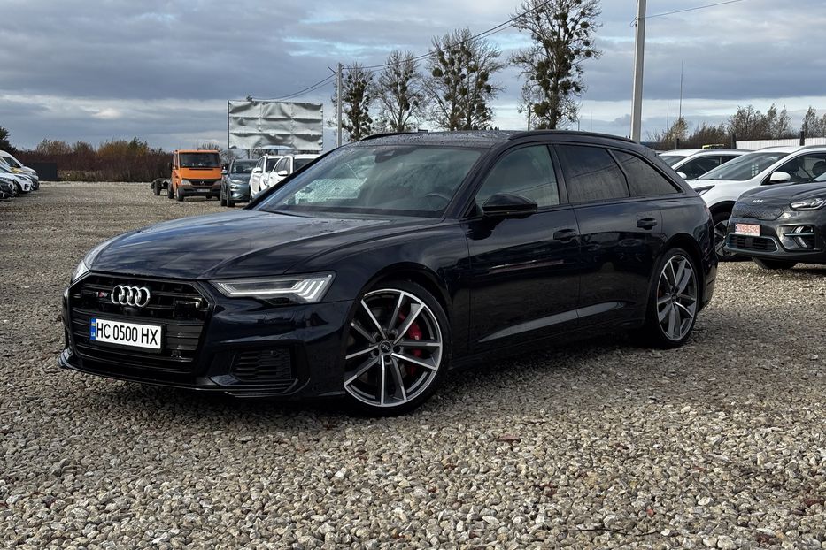 Продам Audi S6 Quattro S-line м.ЛЬВІВ 2021 года в Ровно