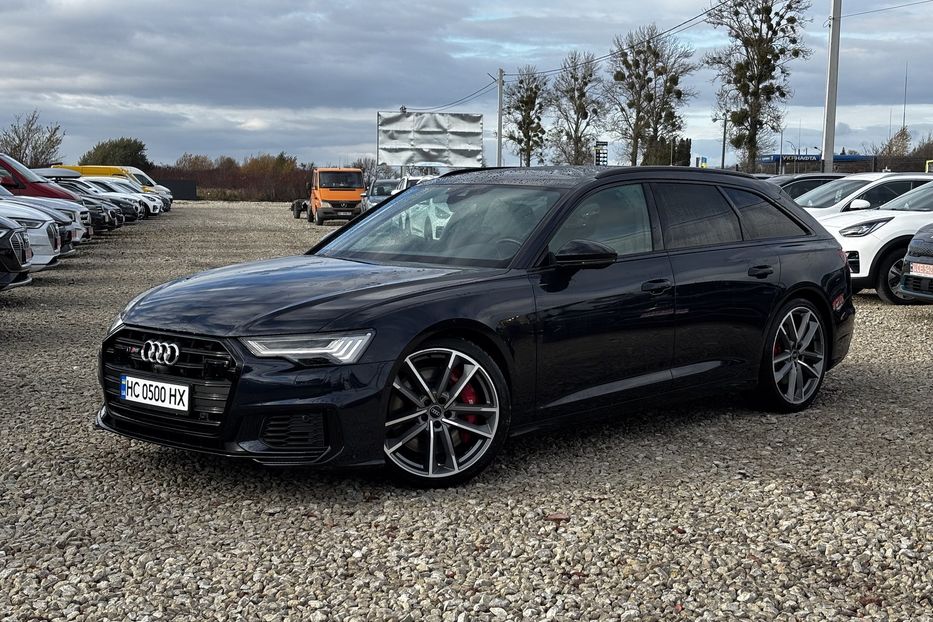 Продам Audi S6 Quattro S-line м.ЛЬВІВ 2021 года в Ровно