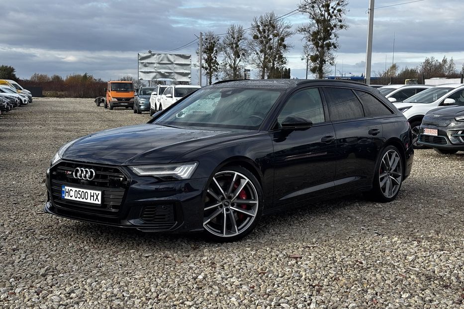 Продам Audi S6 Quattro S-line м.ЛЬВІВ 2021 года в Ровно