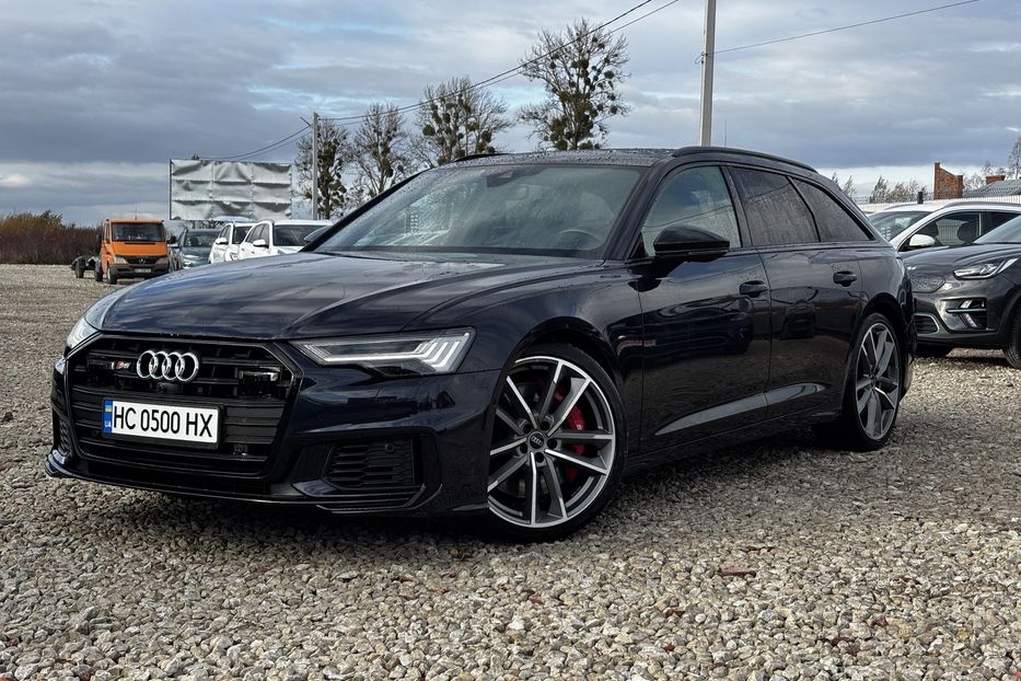 Продам Audi S6 Quattro S-line м.ЛЬВІВ 2021 года в Ровно