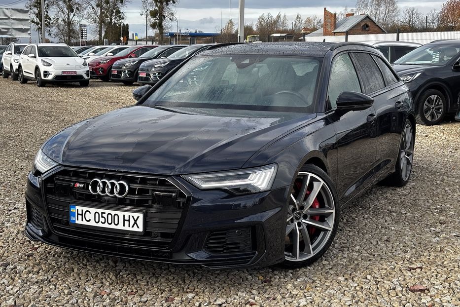 Продам Audi S6 Quattro S-line м.ЛЬВІВ 2021 года в Ровно