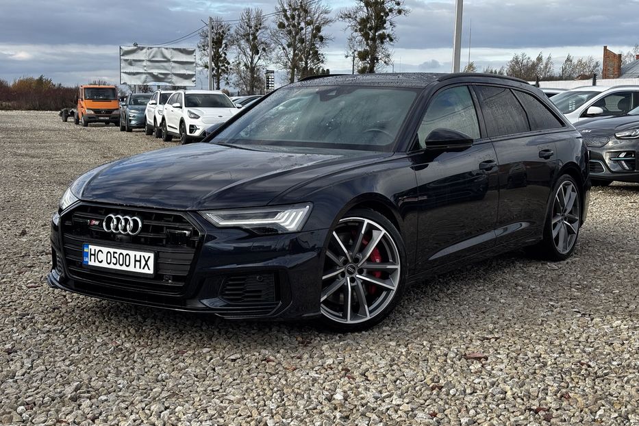 Продам Audi S6 Quattro S-line м.ЛЬВІВ 2021 года в Ровно