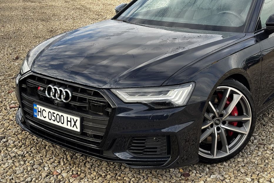 Продам Audi S6 Quattro S-line м.ЛЬВІВ 2021 года в Ровно