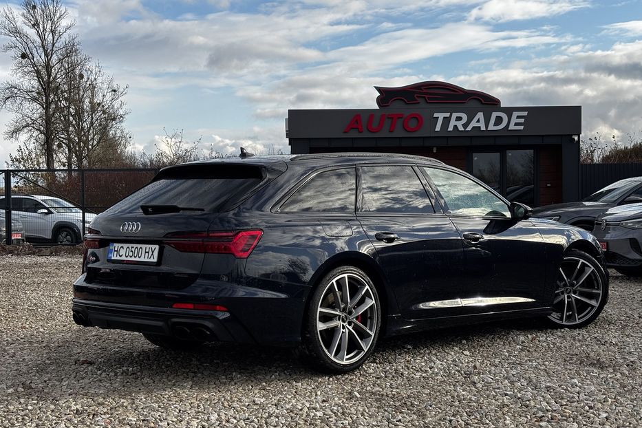 Продам Audi S6 Quattro S-line м.ЛЬВІВ 2021 года в Ровно