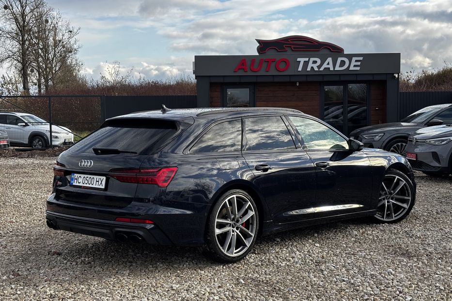 Продам Audi S6 Quattro S-line м.ЛЬВІВ 2021 года в Ровно