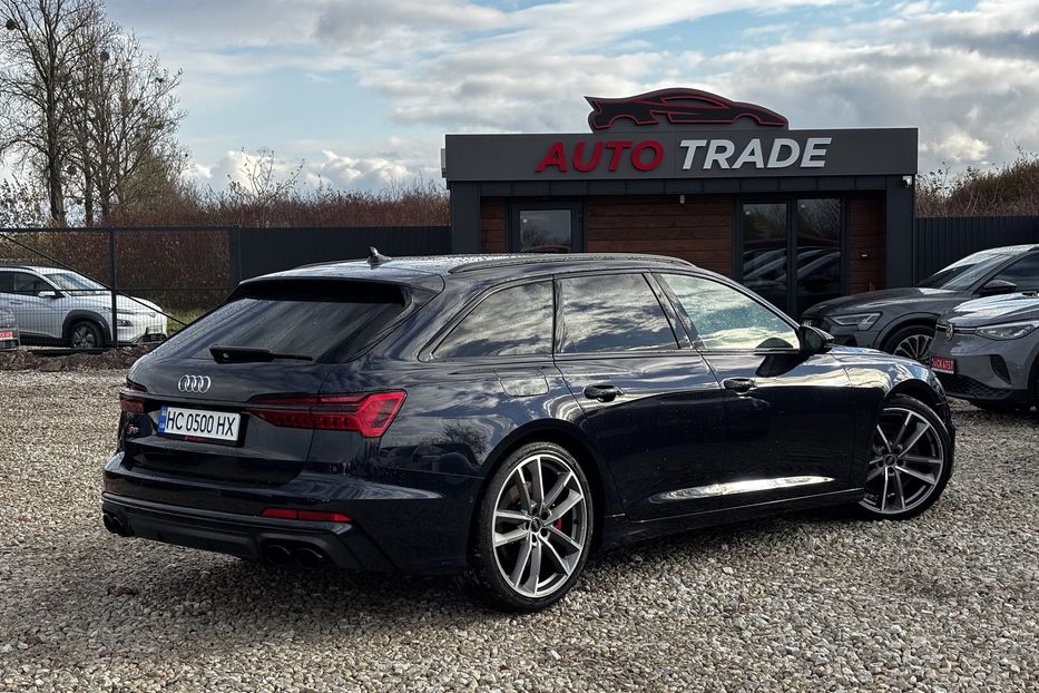 Продам Audi S6 Quattro S-line м.ЛЬВІВ 2021 года в Ровно