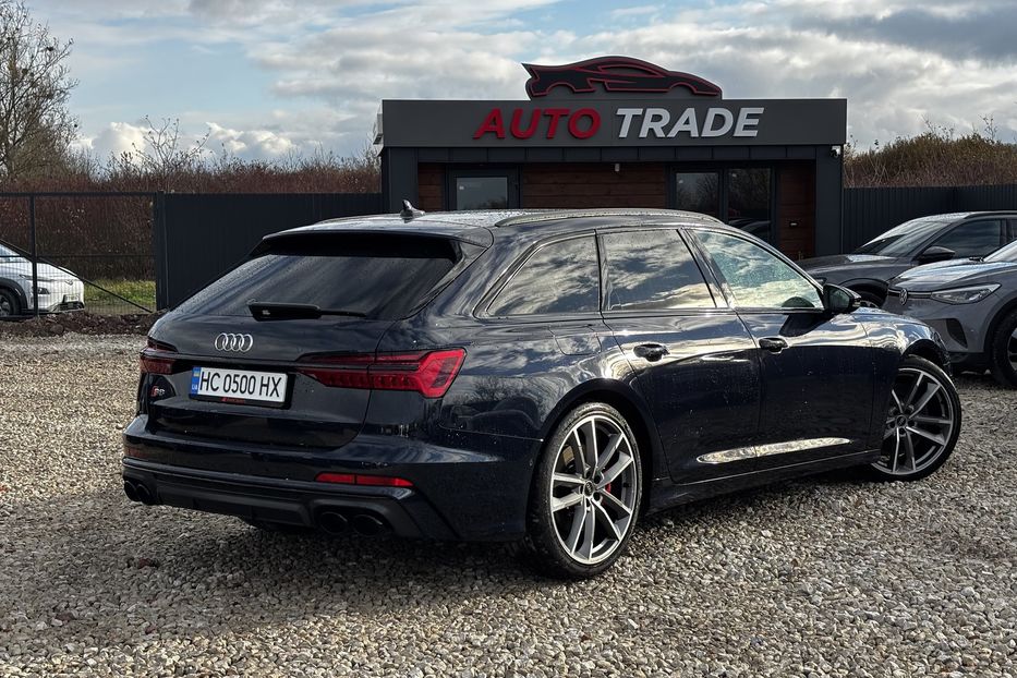 Продам Audi S6 Quattro S-line м.ЛЬВІВ 2021 года в Ровно