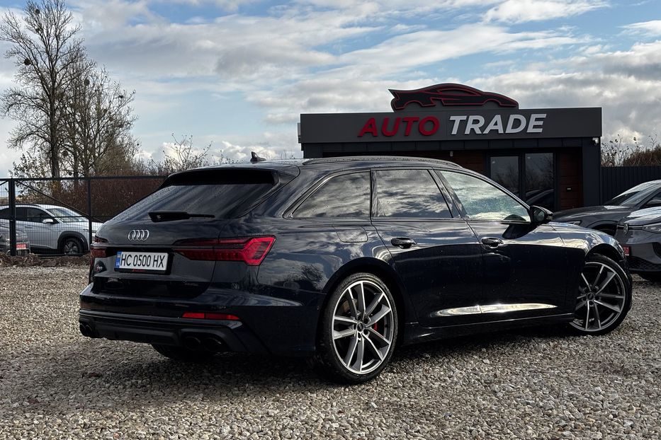 Продам Audi S6 Quattro S-line м.ЛЬВІВ 2021 года в Ровно