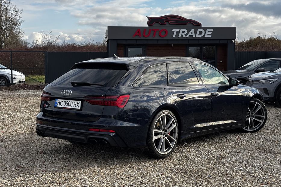 Продам Audi S6 Quattro S-line м.ЛЬВІВ 2021 года в Ровно