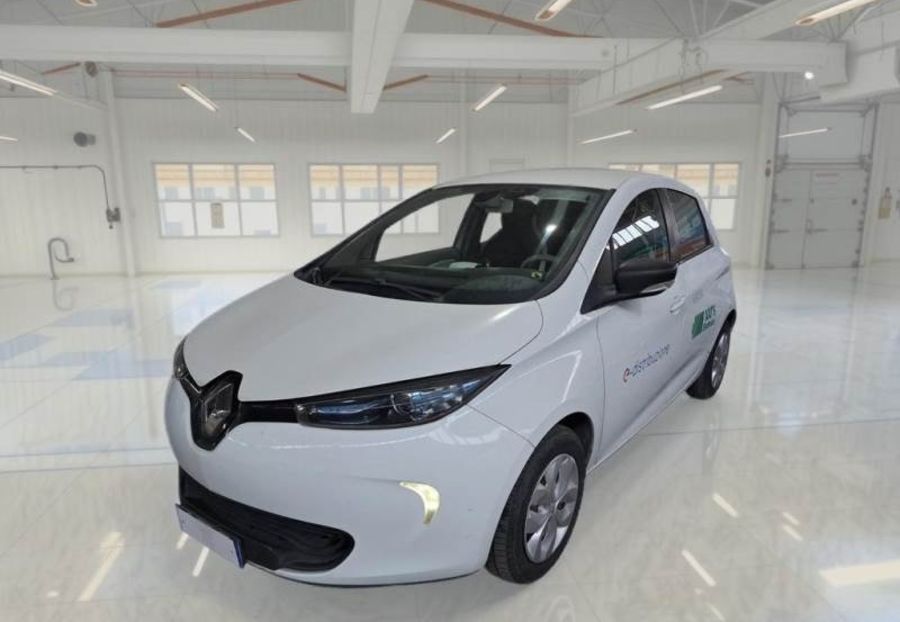 Продам Renault Zoe 43 KW авто в дорозі  2019 года в Львове