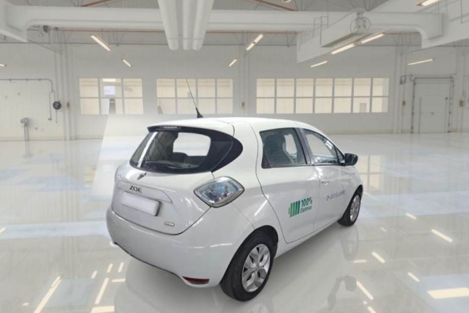 Продам Renault Zoe 43 KW авто в дорозі  2019 года в Львове