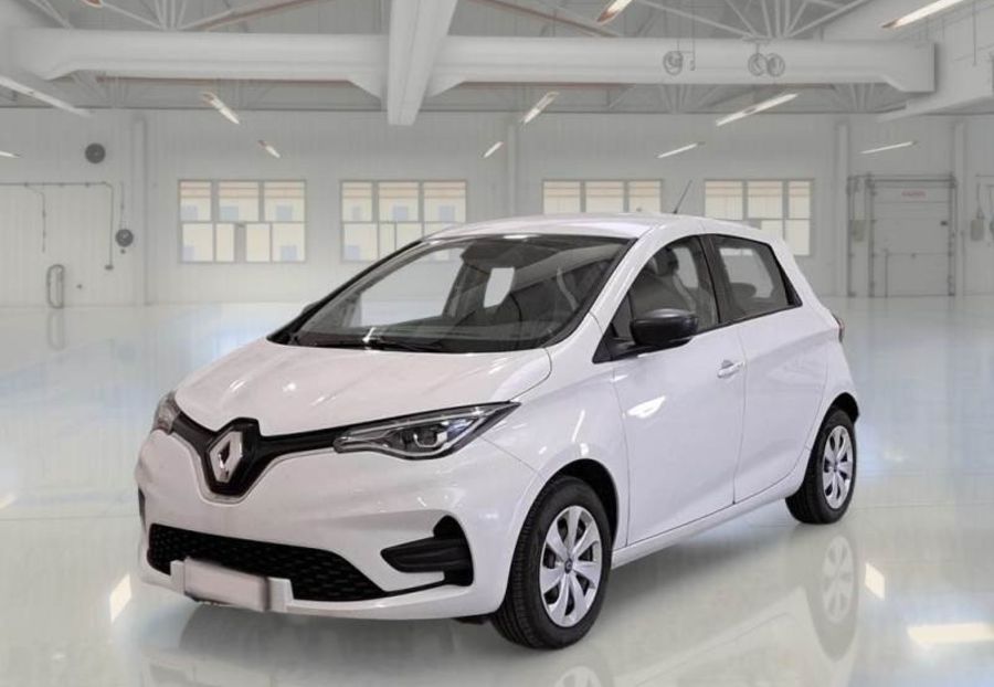 Продам Renault Zoe 51 KW авто в дорозі  2020 года в Львове