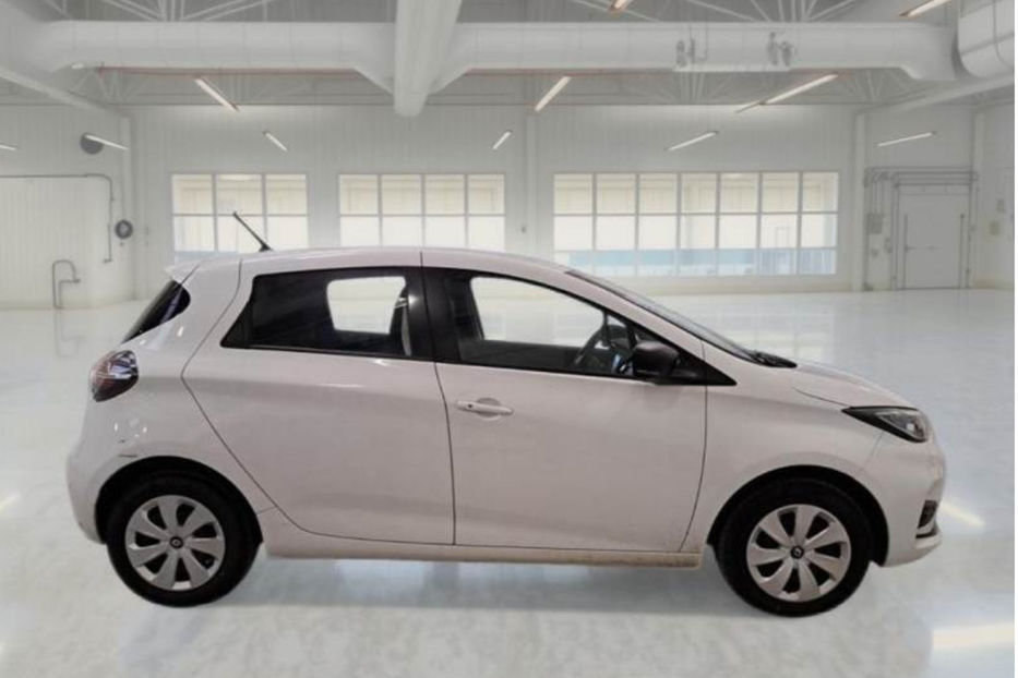 Продам Renault Zoe 51 KW авто в дорозі  2020 года в Львове