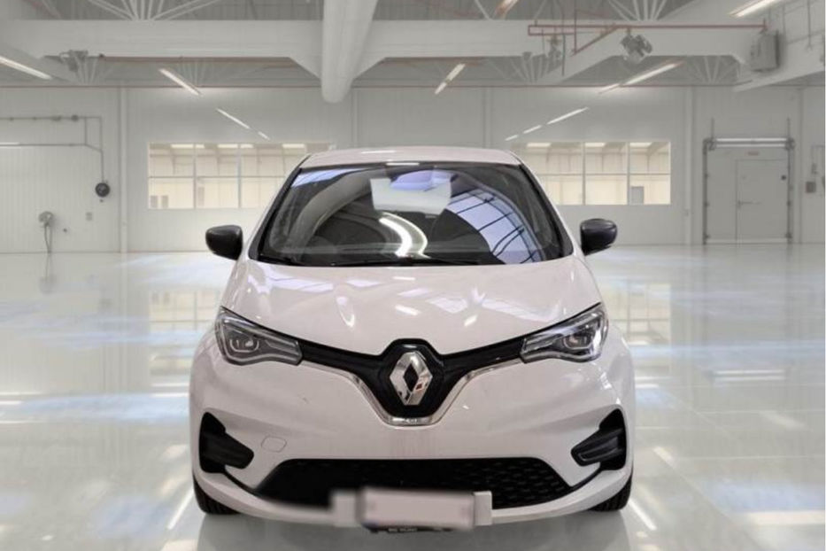 Продам Renault Zoe 51 KW авто в дорозі  2020 года в Львове