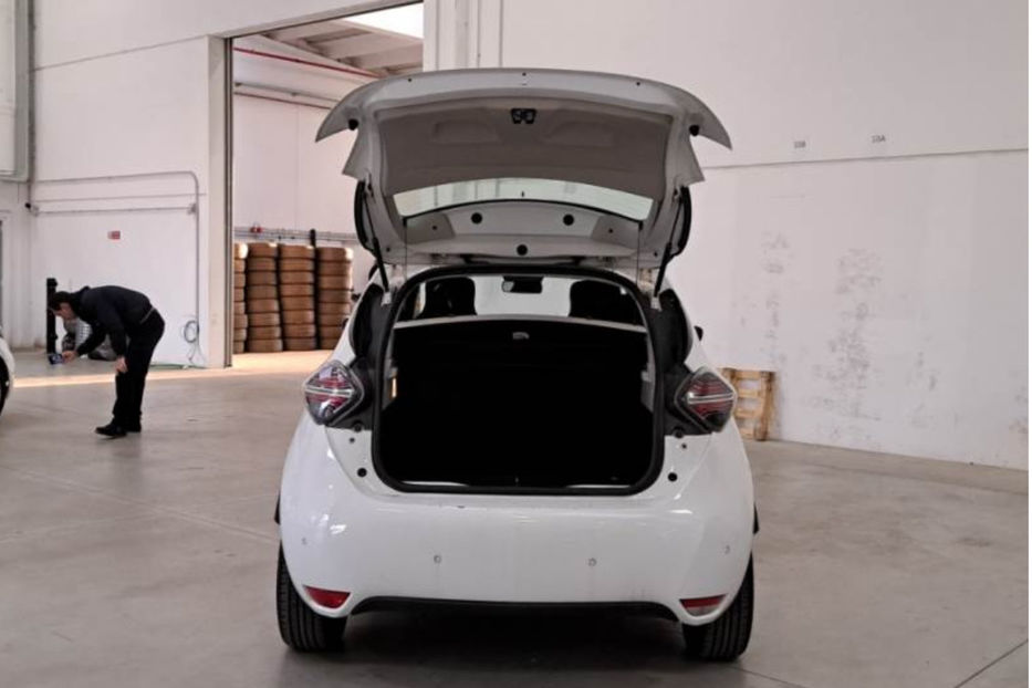 Продам Renault Zoe 51 KW авто в дорозі  2020 года в Львове