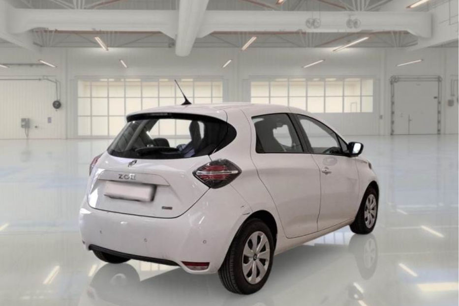 Продам Renault Zoe 51 KW авто в дорозі  2020 года в Львове