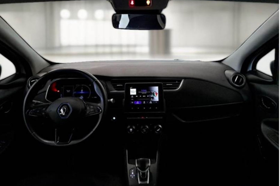 Продам Renault Zoe 51 KW авто в дорозі  2020 года в Львове