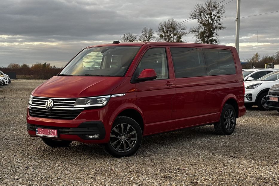 Продам Volkswagen Caravella HIGHLINE авто у Львові 2020 года в Львове