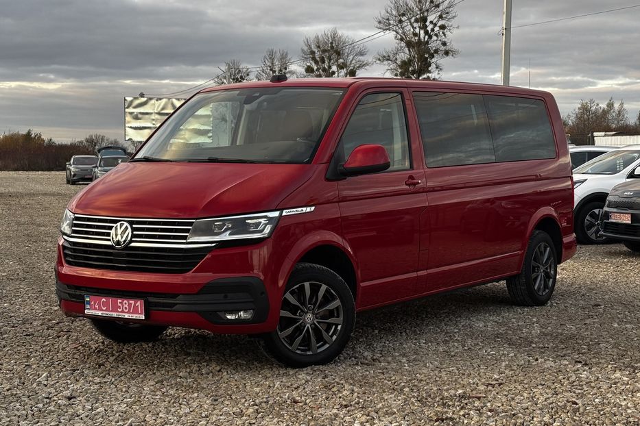 Продам Volkswagen Caravella HIGHLINE авто у Львові 2020 года в Львове