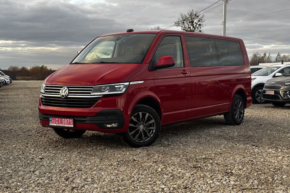 Продам Volkswagen Caravella HIGHLINE авто у Львові 2020 года в Львове