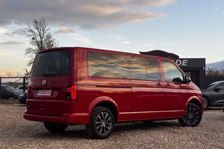 Продам Volkswagen Caravella HIGHLINE авто у Львові 2020 года в Львове